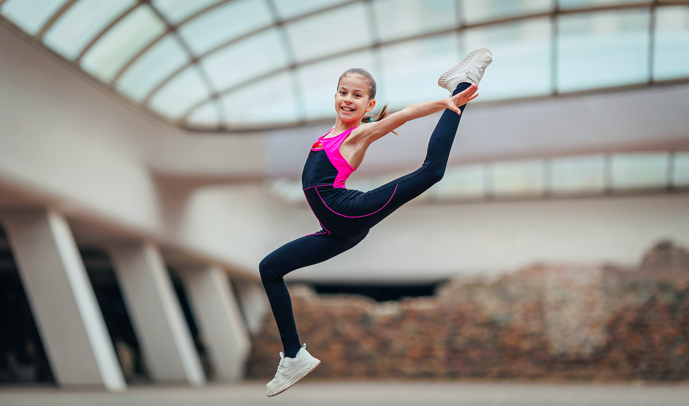 Арина Швец - A. S. Gymnastic 21.04.2024 – снимка 43
